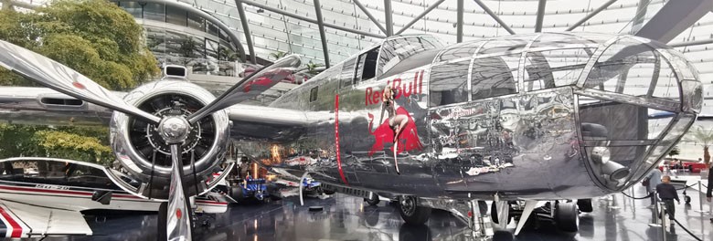 Red Bull Hangar 7