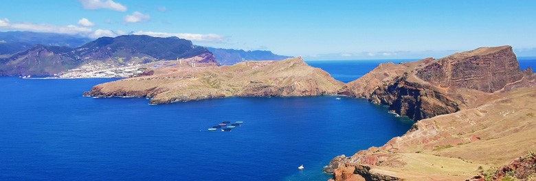 Ponta de Sao Lourenco