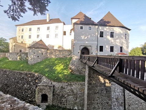 Hrad Nové Hrady