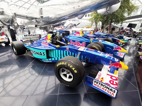 Red Bull Hangar 7