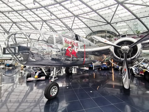 Red Bull Hangar 7