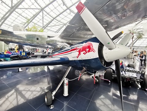 Red Bull Hangar 7