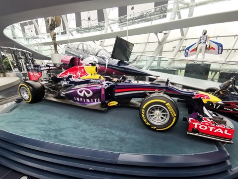 Red Bull Hangar 7