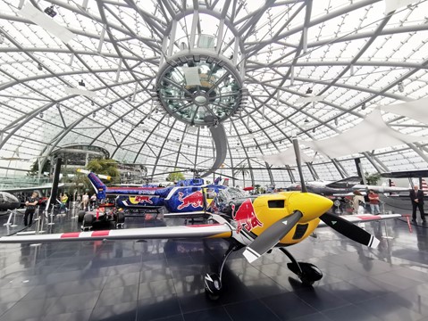 Red Bull Hangar 7