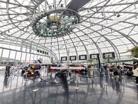 Red Bull Hangar 7