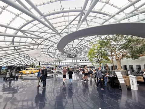 Red Bull Hangar 7