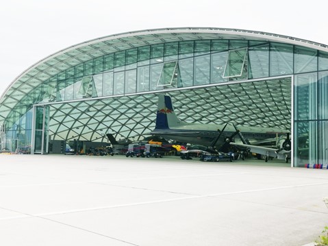 Red Bull Hangar 7