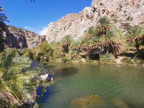 Pláž Preveli