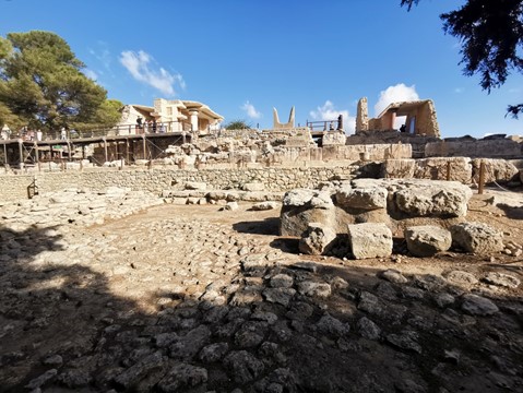 Palác Knóssos