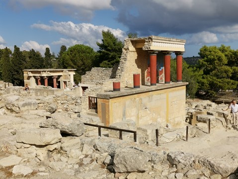 Palác Knóssos