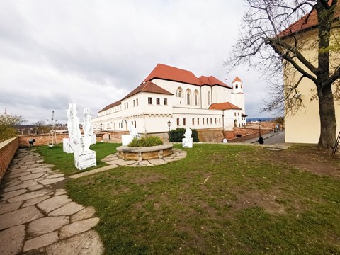 Hrad Špilberk