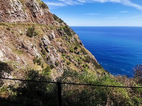 Vereda Larano - Risco