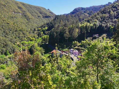 Vereda dos Balcoes