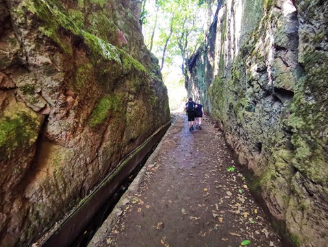 Vereda dos Balcoes