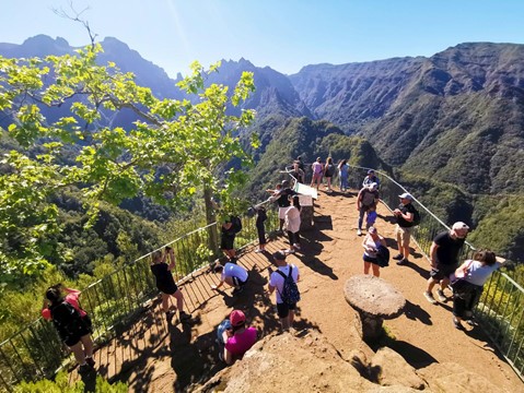 Vereda dos Balcoes