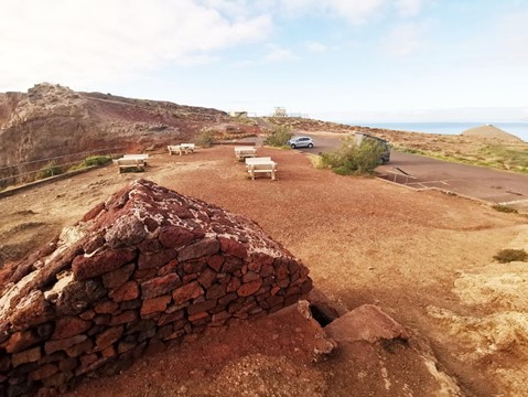 Ponta de Sao Lourenco