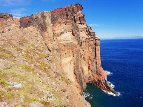 Ponta de Sao Lourenco