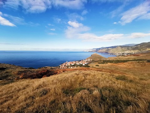 Ponta de Sao Lourenco