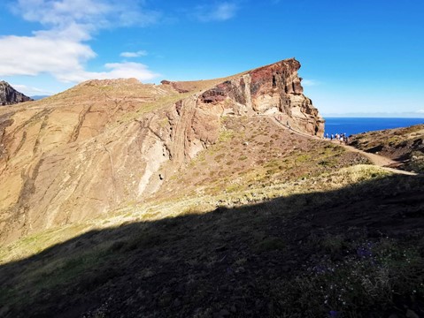 Ponta de Sao Lourenco