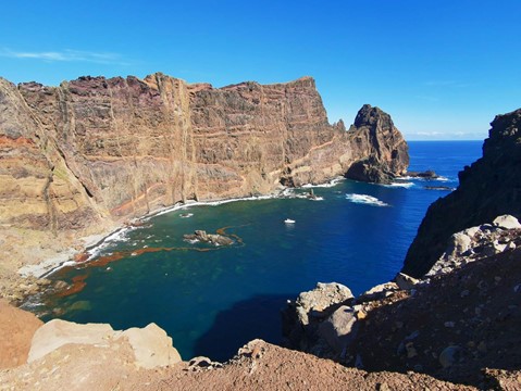 Ponta de Sao Lourenco