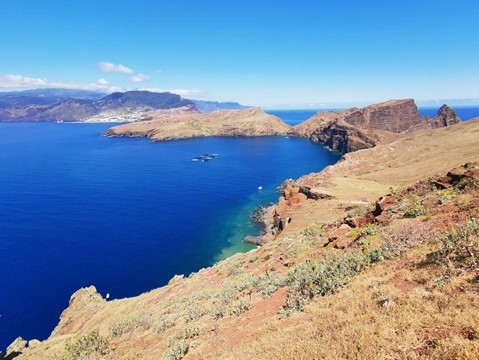 Ponta de Sao Lourenco