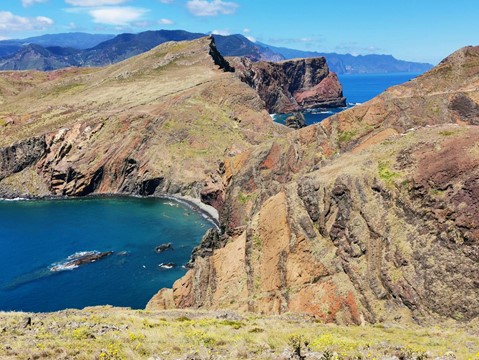 Ponta de Sao Lourenco