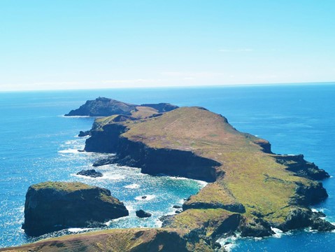 Ponta de Sao Lourenco