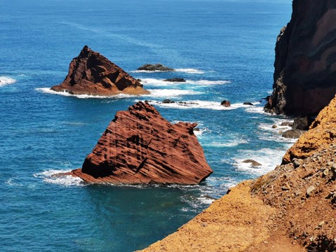 Ponta de Sao Lourenco