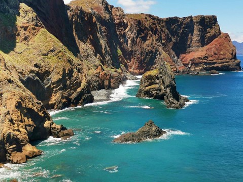 Ponta de Sao Lourenco