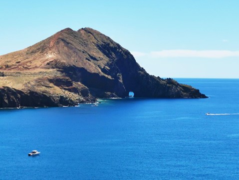 Ponta de Sao Lourenco