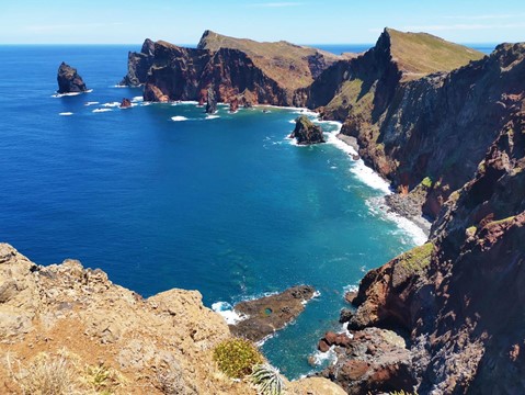 Ponta de Sao Lourenco