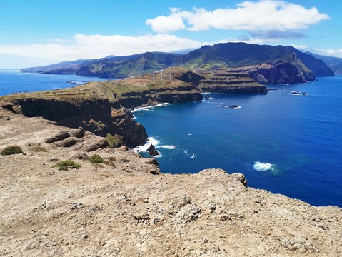 Ponta de Sao Lourenco