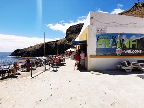 Pláž Prainha Beach