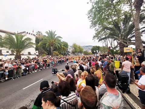 Madeira Flower Festival