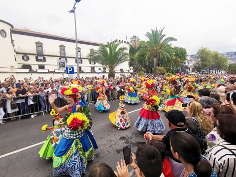 Madeira Flower Festival