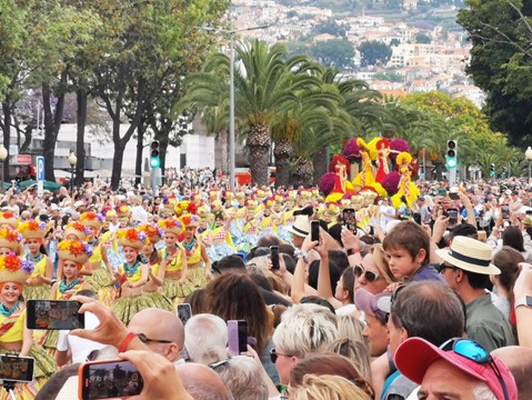 Madeira Flower Festival