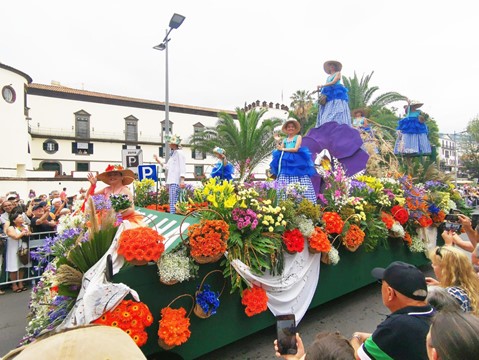 Madeira Flower Festival