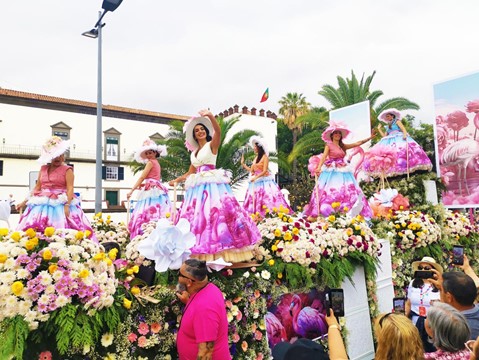 Madeira Flower Festival