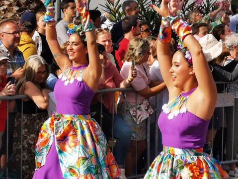 Madeira Flower Festival