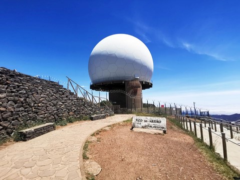 Pico do Arieiro