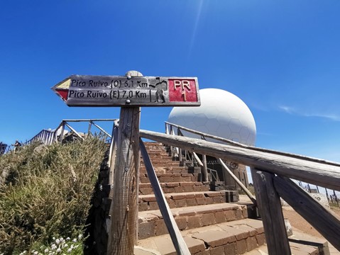 Pico do Arieiro