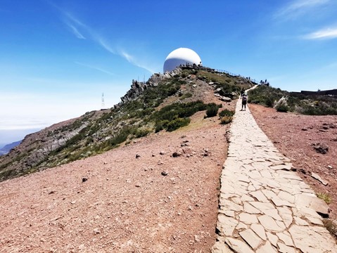 Pico do Arieiro