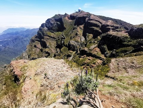 Pico do Arieiro