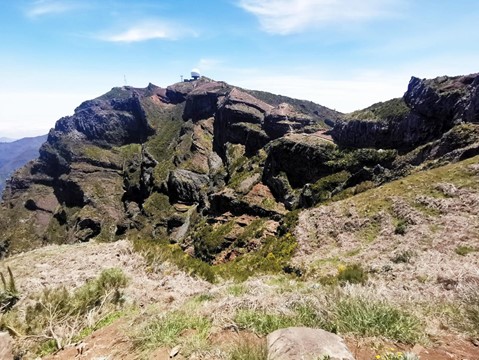 Pico do Arieiro