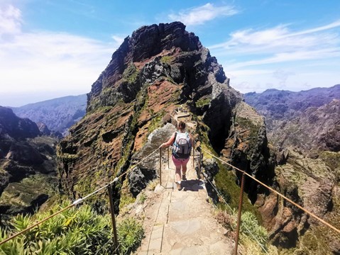 Pico do Arieiro