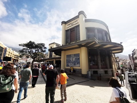 Funchal Mercado