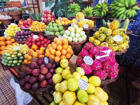 Funchal Mercado